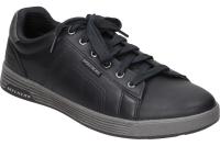 SKECHERS | Zapato Casual Skechers Cavell Hensley para Hombre – Zapatos Cómodos en Color Negro – Zapato con Cordones – Air Cooled Memory Foam – Cómodos – Estilo Casual – Modelo 210946-BLK - details 1