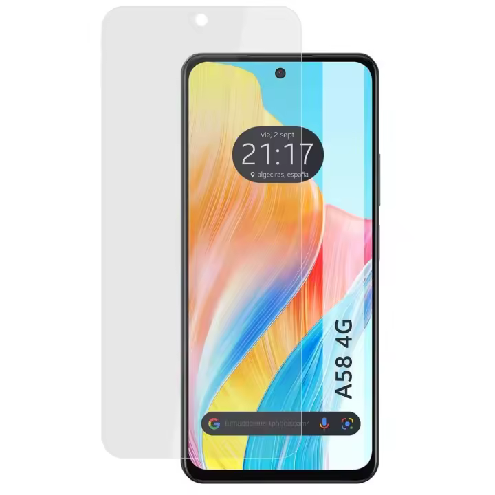 Protector Pantalla Hidrogel Flexible para Oppo A58 4G - 1