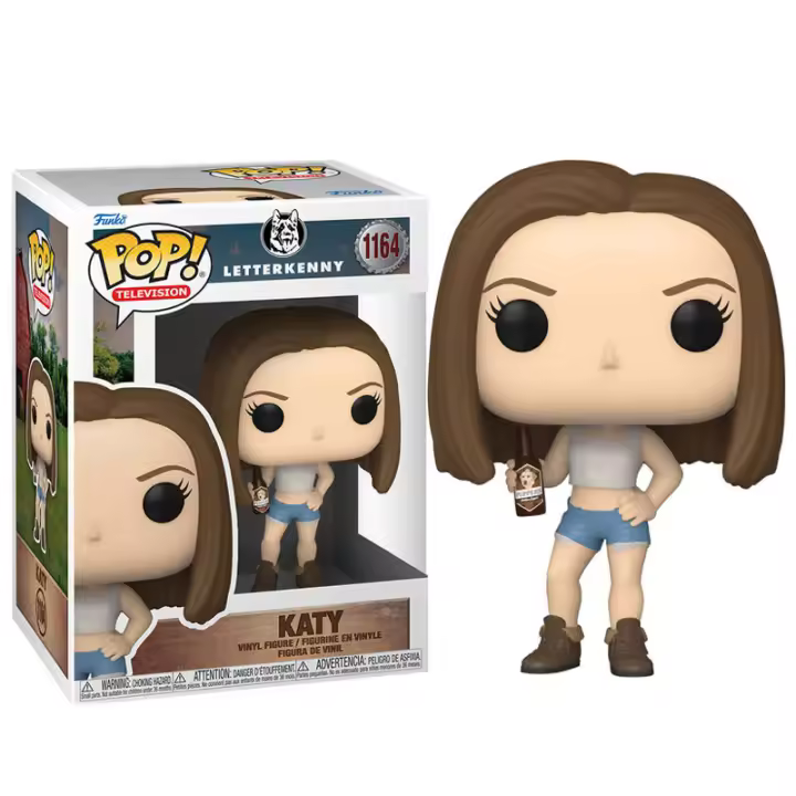 Funko Pop! Television Katy 1164 Letterkenny - 1