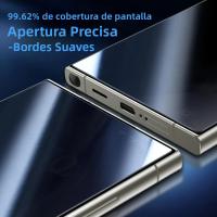 2Pcs Protector De Pantalla Anti-Spy Para Samsung Galaxy S26 S25 S24 Ultra S23 S22 S21 plus One Click Installation Vidrio Templado - details 3