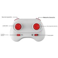 Avión RC FX801 182 DIY 2.4GHz 2CH EPP Craft Avión Eléctrico Para Niños Avión De Ala Fija Al Aire Libre Control Remoto 120m - details 8