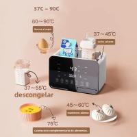 Calentador Y Esterilizador De Botellas Para Bebé Multifuncional Con Timer Control De Temperatura Preciso Accesorios Para Recién Nacidos - details 3