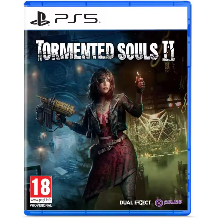 Tormented Souls II para PS5 (Edición española) - 1