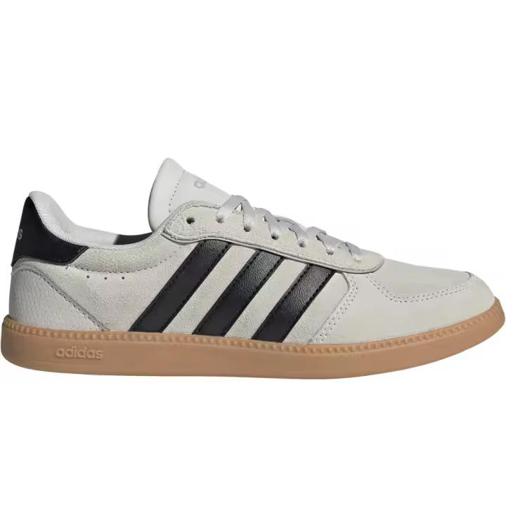 CALZADO MODA MUJER Adidas BREAKNET SLEEK BEIGE - 1
