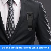 Cámara Mini HD 1080P Con WiFi Portátil Grabadora De Vídeo Digital Pequeña Cámara Corporal Para Policía Con Visión Nocturna Infrarroja - details 11