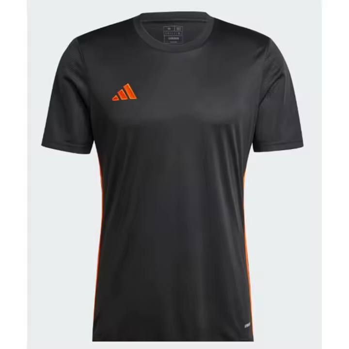 Camiseta Adidas Manga Corta 3 Bandas Varios Colores - Modelo Tabela - Cuello Redondo T-Shirt Transpirable Aeroredy para Deportistas - Adidas Sport - Fútbol - Tenis - Padel - Indoor - Multideporte - 1