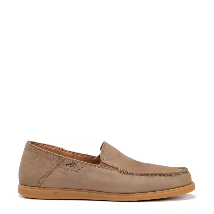Fluchos Mocasines Tribal Marrones F2193-VEGABUCK MARMOTA+COM , para Hombre - 1