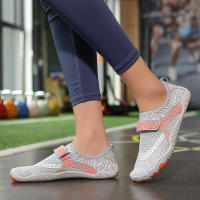 Zapatos De Gimnasio Para Mujer Y Hombre Deportivos Para Interior Fitness Treadmill Yoga Pilates Entrenamiento Cuadrado Calzado Deportivo Unisex - details 14