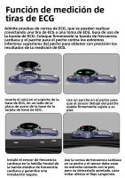 Reloj Inteligente Para Hombres 2025 Con Medición De Presión Arterial Salud Pulsada Terapéutica Uric Acid Lipids Cuidado Del Cuerpo Impermeable - details 11