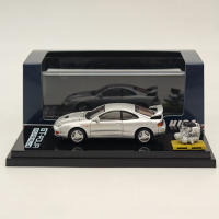 Modelo De Coche a Escala 1/64 Hobby Japan CELICA GT-FOUR WRC Edición Con Motor Colección De Juguetes Y Regalos Para Adultos - details 8