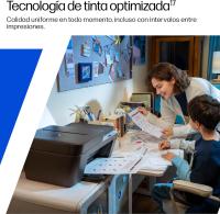 HP DeskJet 4320 - Impresora Multifunción | Incluye 2 Cartuchos de Tinta (Color y Negro) Apple AirPrint Imprime Escanea y Copia Blanco & Negro y Color, Alimentador Automático de Documentos (ADF), Wi‑Fi Doble Banda | 6 Meses de Instant Ink Incluidos, Negro - details 5