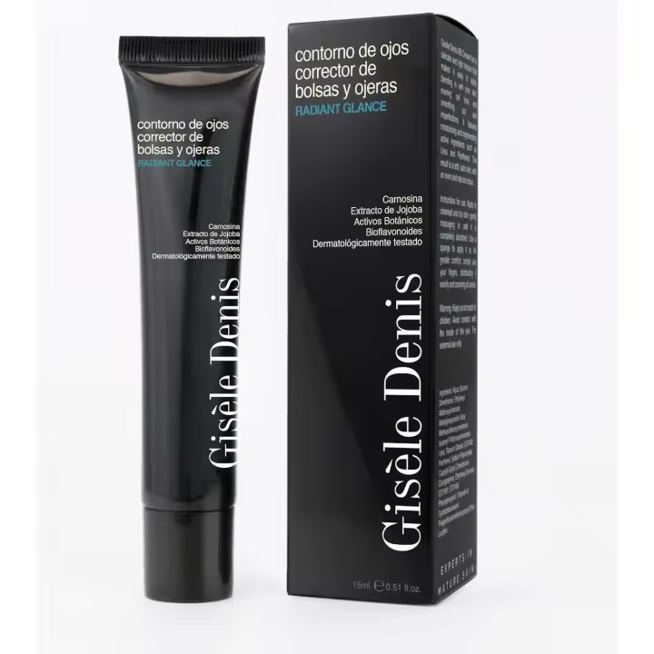 Contorno de Ojos Gisèle Denis para Bolsas y Ojeras | 15ml - 1