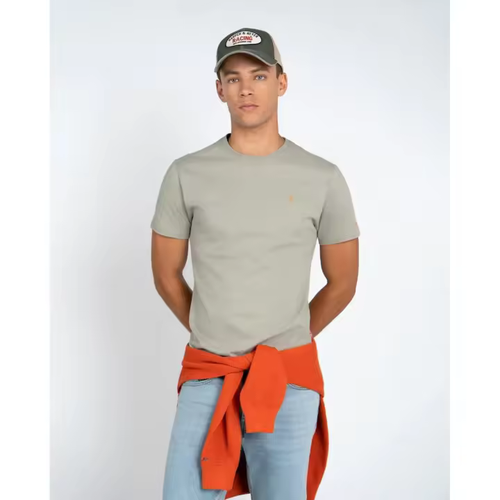 Camiseta Revline English Moss - Harper & Neyer - 1