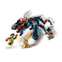 ¡Emboscada de los Desviantes! - LEGO MARVEL 76154 - details 0