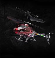 Helicóptero Remote-Controlled 3.5-Modo Recargable Por USB Resistente a Caídas Y Anticolisión Modelo De Avión Remoto Para Principiantes Y Expertos - details 8