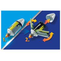 Playmobil destructor de meteoritos (71369) Space con figura de astronauta espacio - details 3