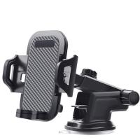 Soporte Universal Para Teléfono Móvil 360° Giratorio VIKEFON 2023 Adhesivo Para Parabrisas Y Tablero De Coche Compatible Con iPhone Samsung Xiaomi - details 0