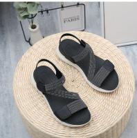 Sandalias deportivas ligeras para mujer (Nueva Colección Verano) - Chanclas cómodas con goma elástica, tallas grandes disponibles - details 13