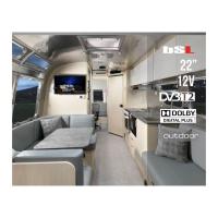 Televisor BSL-22112V de 22 Pulgadas FHD con Tecnología DLED, Sintonizador DVBT2/C/S2, USB Multimedia y Alimentación 12V para Camping o Coche – Marca Bsl - details 1