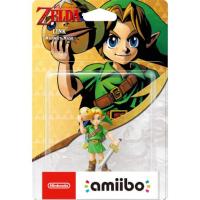 Amiibo Link Majoras Mask - Nintendo - Nuevo Precintado - details 0