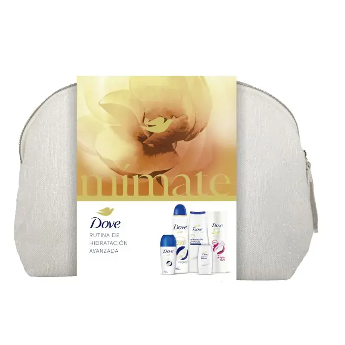 DOVE Neceser Cuidado 1UD Set Hidratación Profunda【ROUA】 - 1