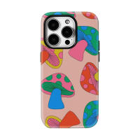 Funda De Teléfono Resistente a Golpes Y Manchas Para iPhone 17 16 15 14 13 pro Max plus Magnética Doble Capa No Comer - details 0