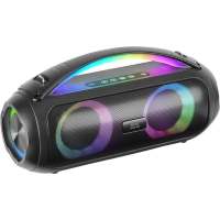 Altavoz con Bluetooth Mars Gaming MS-PULSE/ 50W RMS/ 2.0/ Negro - details 2
