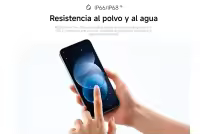 Móvil Xiaomi REDMI Note 17 Pro 5G NFC 6.83" AMOLED 1.5K 120Hz 50MP OIS 8340mAh - 256 GB + 6 GB RAM y 512GB+8 GB RAM Versión ES (Cargador no Incluido ) - details 9