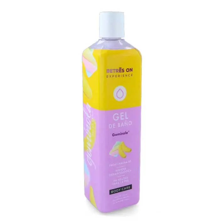 Gel de Baño Betres On Gominola 750 Ml - Hidratación y Suavidad para Toda la Familia - 1