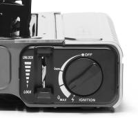 Campingaz Camp Bistro 3 - Hornillo Cocina Quemador Cartucho de Gas CP 250 de Camping Compacto, Encendido Piezo, Resistente con Protección contra Sobrecalentamiento, Estufa de Mesa, Ideal para Acampadas Cocinar en el Campo, Uso Exterior, Picnic. Portátil - details 7