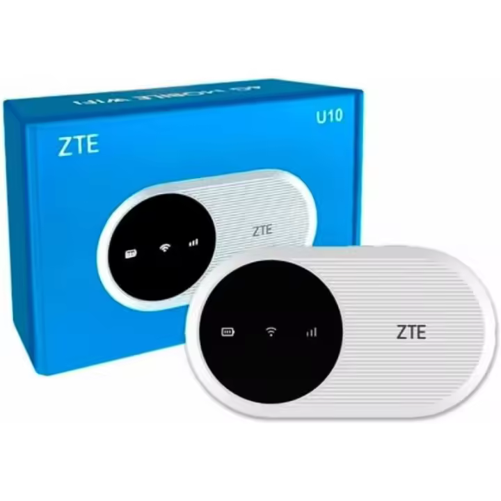 ZTE U10 4G Mobile wifi - 1