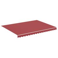 Vidaxl Toldo de Lona 4x3 M Sin Estructura Protección Rayos UV Antracita - details 5