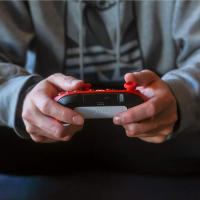 Microsoft Mando Xbox Wireless Controller - Pulse Red | Rojo Latido - details 0
