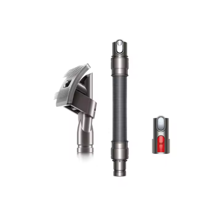 Dyson Kit de limpieza para mascotas, accesorios para cepillado, succión y autolimpieza del pelo - 1