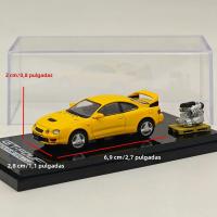 Modelo De Coche a Escala 1/64 Hobby Japan CELICA GT-FOUR WRC Edición Con Motor Colección De Juguetes Y Regalos Para Adultos - details 14