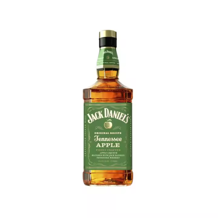 Jack Daniels Apple Estados Unidos 75 cl. 35.0º - 1