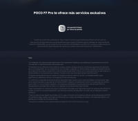 Oficial | POCO F7 Pro, Flagship Snapdragon® 8 Gen 3, Batería enorme de 6000 mAh (typ), Pantalla AMOLED Flow 2K de 120 Hz - details 41
