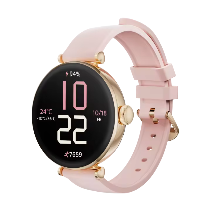 Reloj inteligente KIESLECT Pura Gold - 1