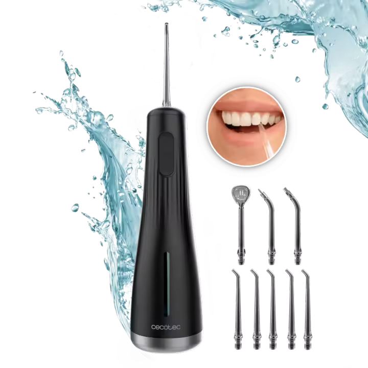 CECOTEC A01_EU01_116290 - ToothCare Jet Liberty - 1