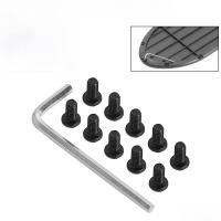 Tapa De Batería Inferior Para Patinete Eléctrico Segway Ninebot MAX G2 G65 G30 G30LP G30D Con Herramientas Piezas De Repuesto - details 0