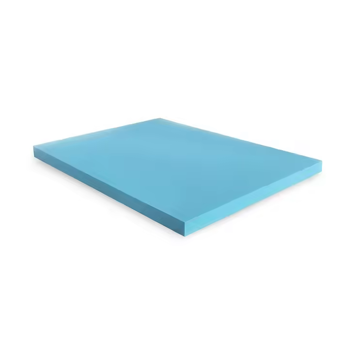 Fusionhome - Topper 100% Viscoelástico - Sobrecolchón Viscogel - Grosor 5cm - Fabricado en España - 1