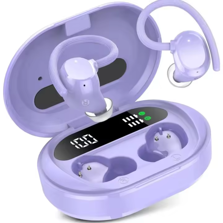 Auriculares inalámbricos Q35 Bluetooth deportivos manos libres - 1
