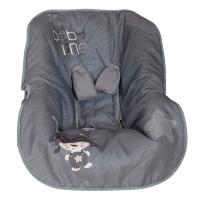 FUNDA UNIVERSAL BABYLINE DE AUTO BEBÉ PARA LA SILLA DEL COCHE (MODELOS NIÑO) - details 1