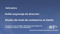 Helicóptero Remote-Controlled 3.5-Way Recargable Por USB Resistente a Golpes Y Colisión Juguete De Avión Remoto Para Niños Y Adultos Iniciantes E Intermedios - details 14