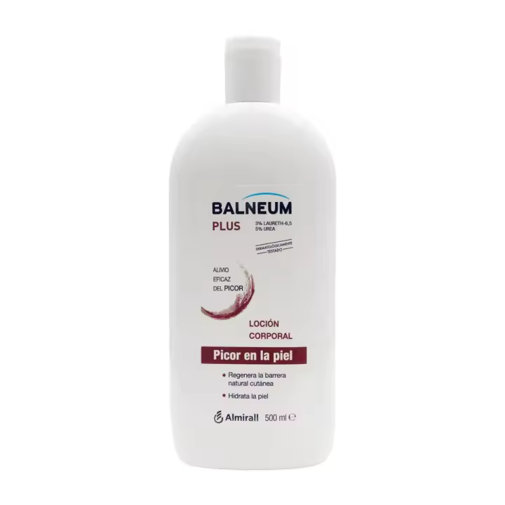 Balneum plus loción 500 ml - 1