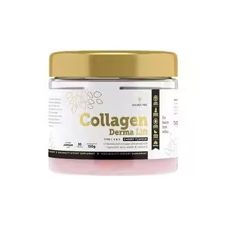 Golden Tree Collagen Derma Lift - Piel y cabello 150 g de polvo - 1