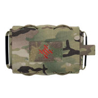 Bolsa De Medicación Táctica Desmontable Kit De Primeros Auxilios Con Cierre Rápido Bolsa De Sobrevivencia De Emergencia Para Exteriores Corte Láser MOLLE - details 1