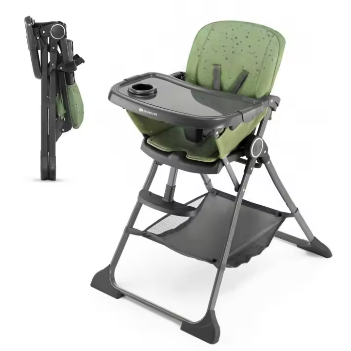 Trona infantil Plegable FOLDEE de Kinderkraft - 1