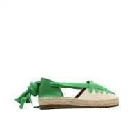 Calzados Soraia - Sandalias Planas de Yute y Piel Sintética para Verano - details 11