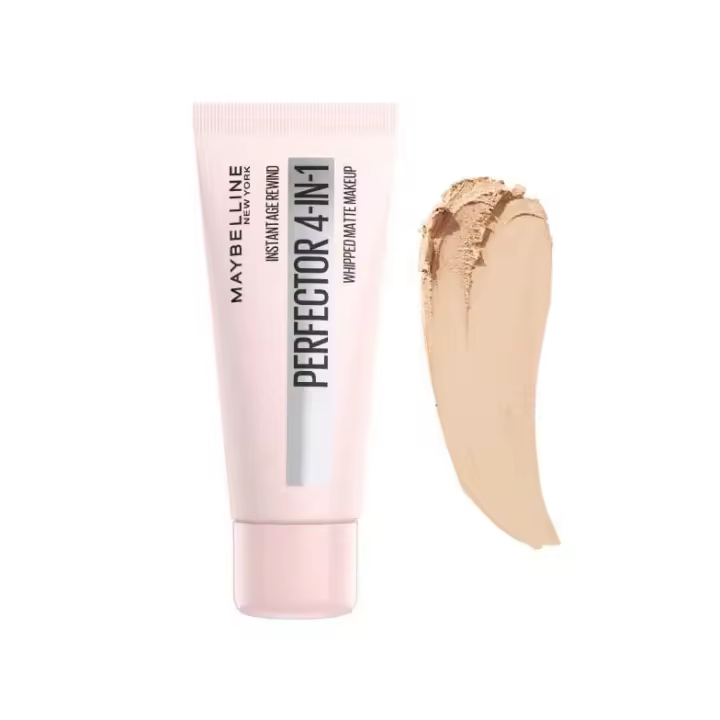 PERFECTOR 4 EN 1 MAYBELLINE 01 LIGHT CLAIRE 30ML - 1